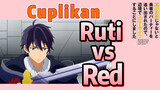 [Banished from the Hero's Party]Cuplikan |  Ruti vs Red