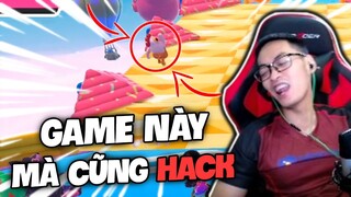 FALL GUYS | FUNKYM VÀ ỐC VÔ ĐỊCH CHỊU THUA TRƯỚC THANH NIÊN HACK GAME