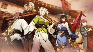 **NEW NARUTO HIDDEN HEROES TSUNADE GAMEPLAY IS SHE BAD or GOOD?! NARUTO STORM MOBILE**