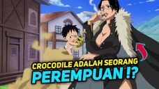 TERUNGKAP SUDAH MASA LALU CROCODILE DI DUNIA ONE PIECE!? ONE PIECE TERBARU