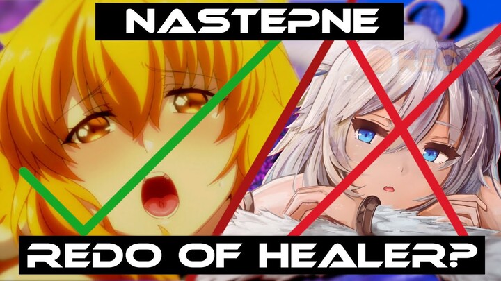 Następca Redo of Healer ?!?! - Harem in the Labyrinth of Another World