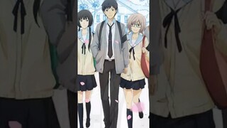 Anime undereted yang jarang di tonton orang part 2 #anime #infoanime #shorts