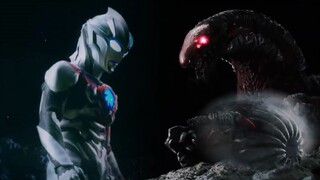 Ultraman Blaze จบไตรภาคแล้ว: Valalon vs. Blaze Asgaron การต่อสู้แห่งดวงจันทร์!