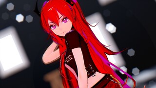 【明日方舟MMD】因为我将持续点燃你爱火・Dream of You・史尔特尔-自由失效