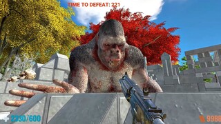 New FPS Dungeon. Animal Revolt Battle Simulator