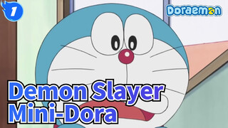 [Doraemon] Ep Mini-Dora Help Squat Out! không có phụ đề_1