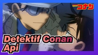 [Detektif Conan | Epik | Edisi Campuran] Api