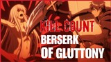 Berserk of Gluttony (2023) ANIME KILL COUNT