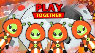 ALIEN ALIEN ALIEN ALIEN ALIEN ALIEN - PLAY TOGETHER INDONESIA