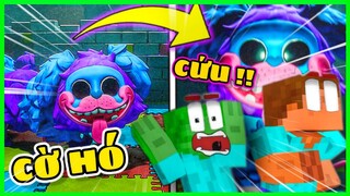 [ Poppy Playtime 2 ] GIẢI CỨU THẦY KHỎI YÊU QUÁI ĐẦU CH.Ó ĐÁNG SỢ | MV GAMER