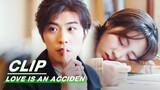 An Jingzhao silently Helps Chu Yue | Love is an Accident EP08 | 花溪记 | iQIYI