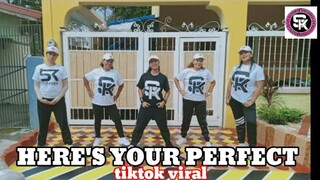 HERE'S YOUR PERFECT l TIKTOK VIRAL l DJ JURLAN l DANCE FITNESS l STEPKREW GIRLS