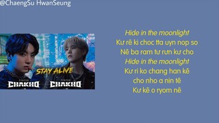 [Phiên âm tiếng Việt] Stay Alive - Jungkook (Prod. SUGA of BTS)