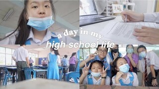 a day in my high school life #2