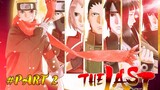 REACTION NARUTO THE LAST PART 2