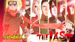 REACTION NARUTO THE LAST PART 2