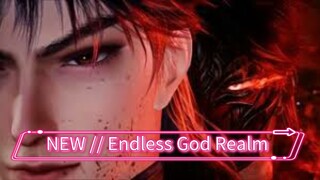 Endless God Realm Episode 1 Sub Indonesia