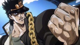 【jojo】1.6亿个白金之星欧拉 精神污染！