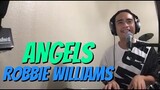 ANGELS - Robbie Williams (Cover by Bryan Magsayo - Online Request)
