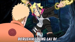 Boruto Điều Khiển Được Momoshiki - Những Cách Giúp Boruto Ngăn Quá Trình Otsutsuki Hóa