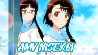 ketika 2 Cewek Kelas jadi incaran Kelas AMV Nisekoi