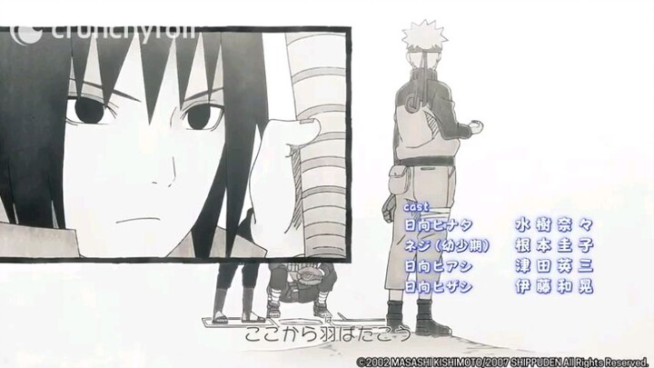 Naruto shippuden Ending 39  60FPS(480P). MP4