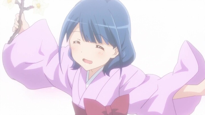 Hanayagi Kaori of the Palace of the Source