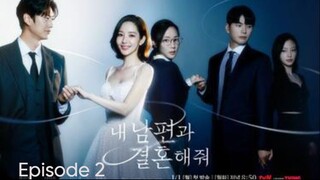 Marry My Husband Ep 2 Eng Sub