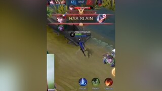 Gusto mo ng 1hand ah😑mobilelegend VENOM 1hand gusion#stitch xyzbca