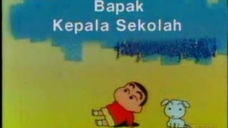 Crayon Shinchan RCTI Bahasa Indonesia - Bapak Kepala Sekolah