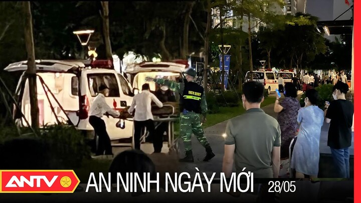 An Ninh Ngày Mới 28/5: Công An Hà Nội Thông Tin Vụ 4 Người Trong 1 Gia Đình T.ử V.o.n.g | ANTV