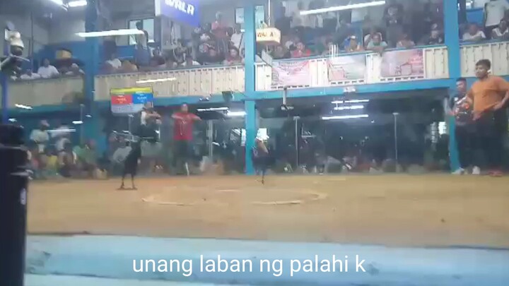 unang laban ng palahi sa mandaluyong