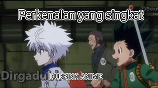 pertemuan dua bocil aneh [DUBBING ANIME]