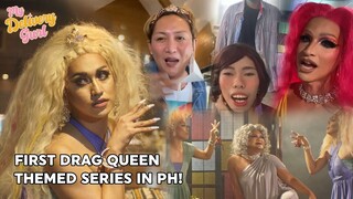 Acting Galing sa 'My Delivery Gurl'  - Gagitavision No. 44