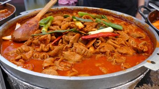 100 món ăn đường phố Hàn Quốc không nên xem vào đêm khuya