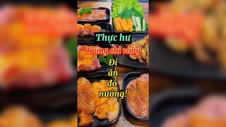 Thực hư trúng chỉ vàng khi đi ăn đồ nướng?