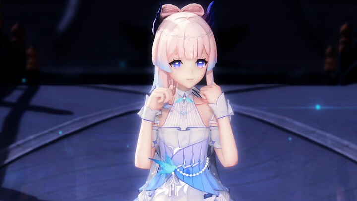 【MMD/心海】❤️动了吗？[告别的记忆]