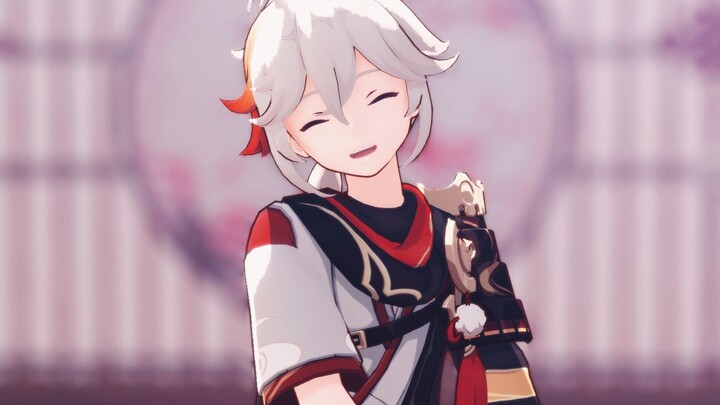 Manyo's smile is still the cutest!