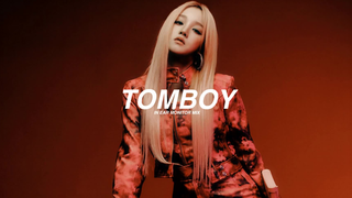 (g)i-dle - 《tomboy》Bản In-ear Monitors