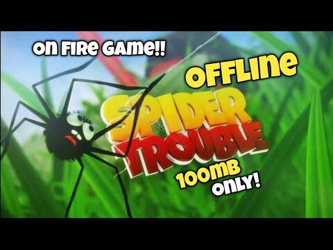 2022 SPIDER TROUBLE ON ANDROID/ Tagalog Gameplay are on Fire🔥