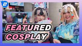 Featured High Resemblance Cosplay 1 | Foreign Anime Conventions_2