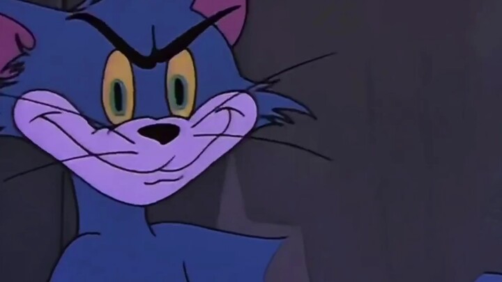 Tom and Jerry emoticons, with pictures and