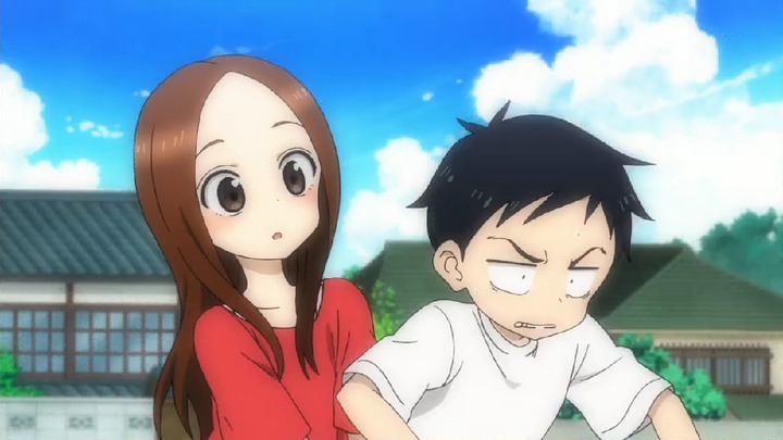 karakai Jouzu no Takagi san S1 E8 (sub indo)