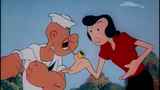 Popeye the Sailor - ทำอาหารกับ Gags