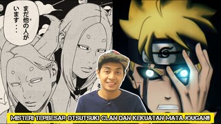 Misteri Terbesar Otsutsuki Clan Dan Kekuatan Mata Jougan!!