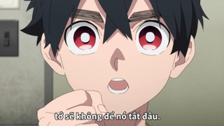 Niềm hi vọng là vô hạn #AniMeme