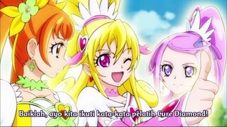 DokiDoki Precure! Episode 9 Sub Indonesia