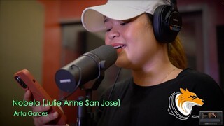 Nobela (Julie Anne San Jose version) | Arlita Garces