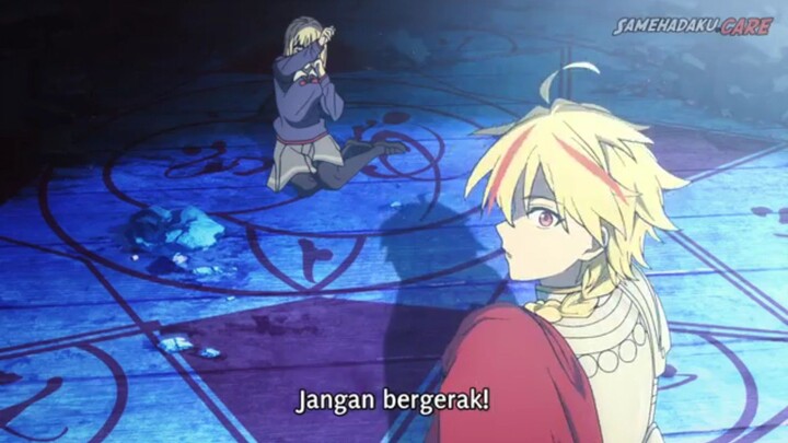 Fate/strange Fake Episode 1 Sub Indo