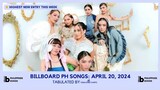 Billboard Philippines Songs: April 20, 2024